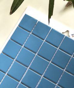 Gạch Mosaic Gốm Sứ Trơn G748011