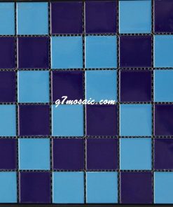 Gạch Mosaic Gốm Sứ Trơn G748070