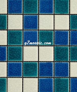Gạch Mosaic Gốm Sứ Men Rạn G748072