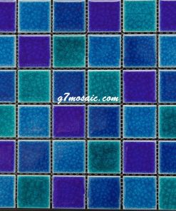 Gạch Mosaic Gốm Sứ Men Rạn G748079