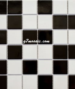 Gạch Mosaic Gốm Sứ Trơn G748084