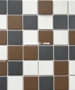 Gạch Mosaic Gốm Sứ Trơn G748089