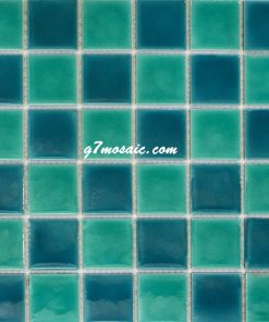 Gạch Mosaic Gốm Sứ Men Rạn G748112