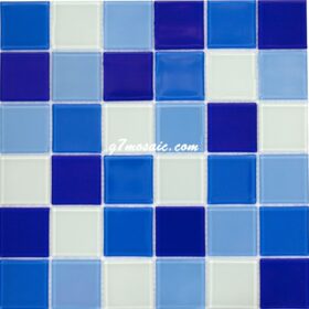 Gạch Mosaic Thủy Tinh G748-03