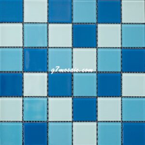 Gạch Mosaic Thủy Tinh G748083