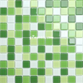 Gạch Mosaic Thủy Tinh G725-01