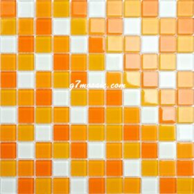 Gạch Mosaic Thủy Tinh G725-02