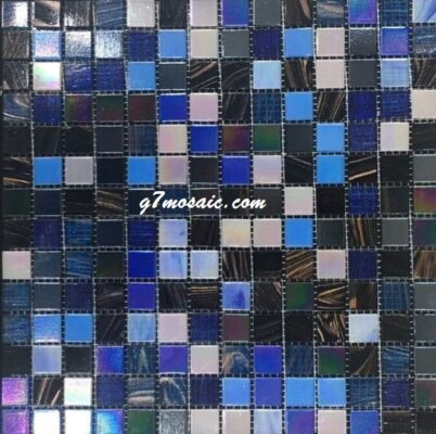 Gạch Mosaic Xà Cừ G7008