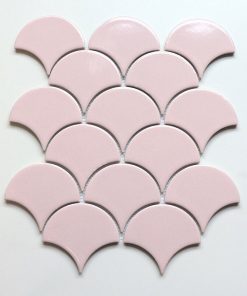 Gạch Mosaic Vảy Cá G7013
