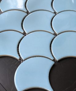 Gạch Mosaic Vảy Cá G7VC002