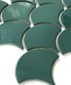 Gạch Mosaic Vảy Cá G7VC006