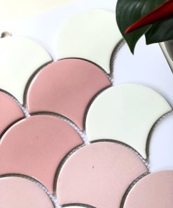 Gạch Mosaic Vẩy Cá G7VC007