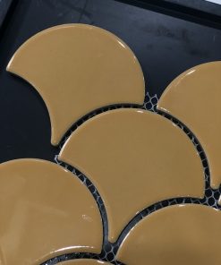 Gạch Mosaic Vảy Cá G7VC010