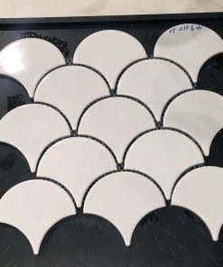 Gạch mosaic vảy cá G7VC012