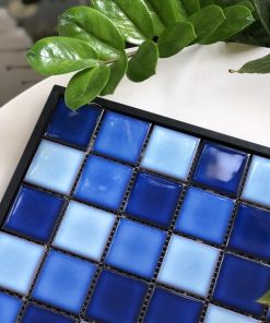 Gạch Mosaic Gốm Sứ Đốm G7D4806