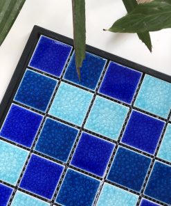 Gạch Mosaic Gốm Sứ Men Rạn G7MR48-08