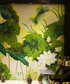 Gạch Tranh Mosaic G7GT003