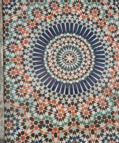 Gạch Tranh Mosaic G7GT018