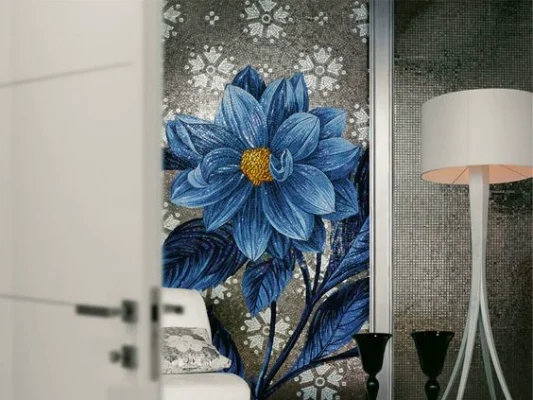 Gạch Tranh Mosaic - Nghệ Thuật Trang Trí Hiện Đại