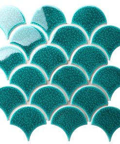 Gạch Mosaic Vẩy Cá G7VC0121