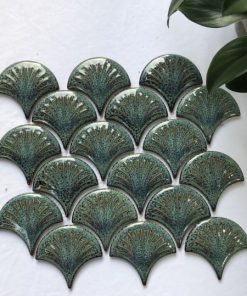 Gạch Mosaic Vẩy Cá G7VC032