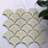 Gạch Mosaic Vảy Cá G7VC036