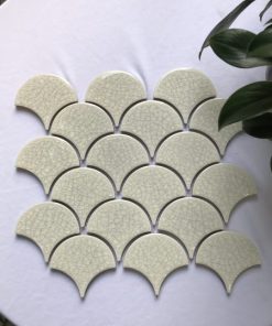 Gạch Mosaic Vảy Cá G7VC036