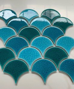 Gạch mosaic vẩy cá G7VC023