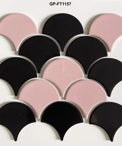 Gạch mosaic vẩy cá mix G7VC029