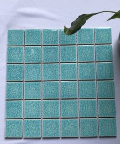 Gạch Mosaic Gốm Sứ Men Rạn G748MR01