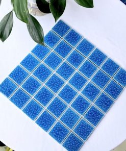 Gạch Mosaic Gốm Sứ Men Rạn G748MR02