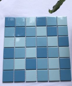 Gạch Mosaic Gốm Sứ Trơn G748MT01