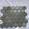 Gạch mosaic gốm sứ lục giác G7009