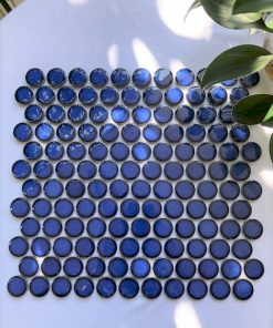 Gạch Mosaic Trang Trí Chấm Bi G7A028