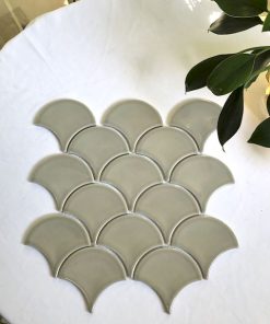 Gạch Mosaic Vảy Cá G7VC039