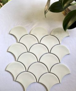 Gạch Mosaic Vảy Cá G7VC042