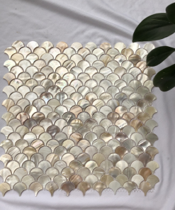 Gạch Mosaic Xà Cừ Khảm Trai G7K007
