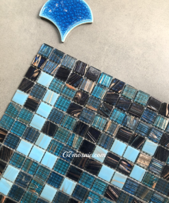 Alternative view of Gạch Mosaic Xà Cừ G7XC014