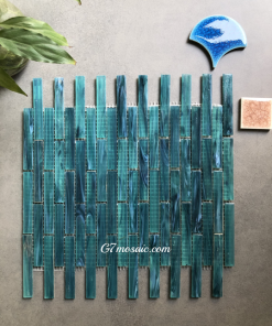 Gạch Mosaic Xà Cừ G7XC020