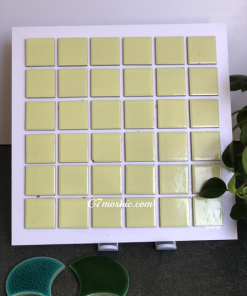 Gạch Thẻ Trang Trí Ngoại Thất MG745-12