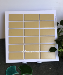 Gạch Thẻ Trang Trí Ngoại Thất MG795-10