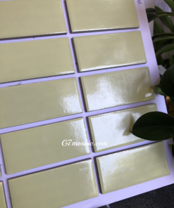 Alternative view of Gạch Thẻ Trang Trí Ngoại Thất MG795-12