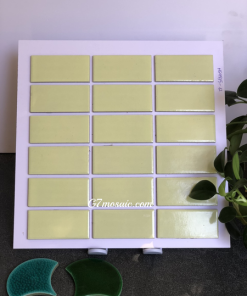 Gạch Thẻ Trang Trí Ngoại Thất MG795-12