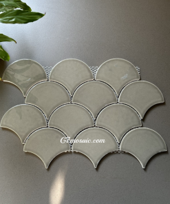 Gạch Mosaic Vảy Cá G7VC048