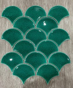 Gạch Mosaic Vảy Cá G7VC053