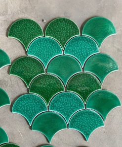 Gạch Mosaic Vảy Cá G7VC054