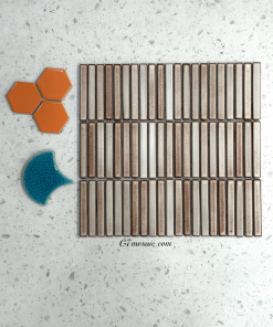 Gạch Mosaic Stackbond G7SB042