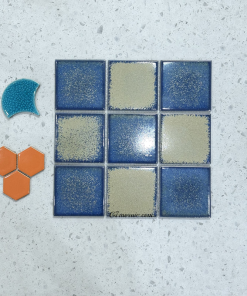 Gạch Thẻ Mosaic 10×10 G7T044