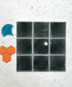 Gạch Thẻ Mosaic 10×10 G7T043