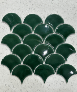Gạch Mosaic Vảy Cá G7VC058